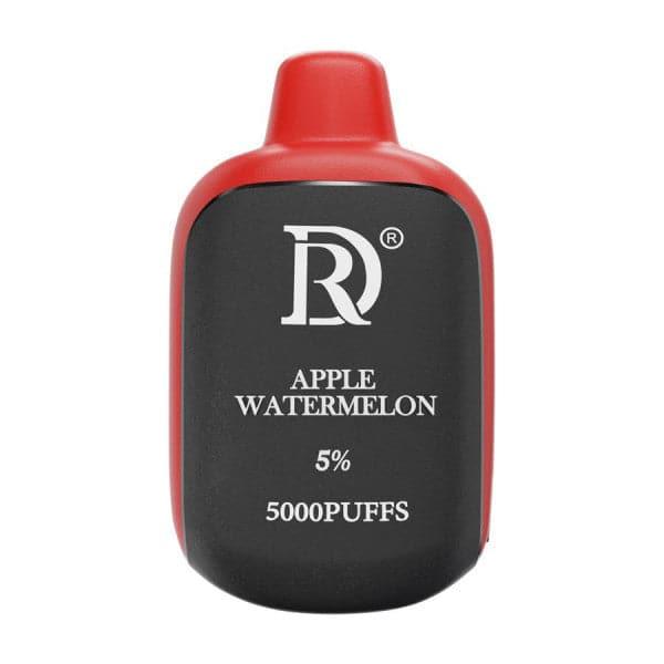DEATH ROW VAPES 5000 DISPOSABLE VAPE 6-PACK