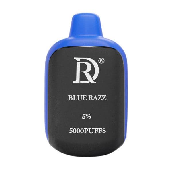 DEATH ROW VAPES 5000 DISPOSABLE VAPE 6-PACK