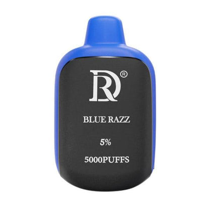 DEATH ROW VAPES 5000 DISPOSABLE VAPE 6-PACK