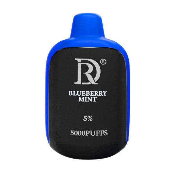 DEATH ROW VAPES 5000 DISPOSABLE VAPE 6-PACK