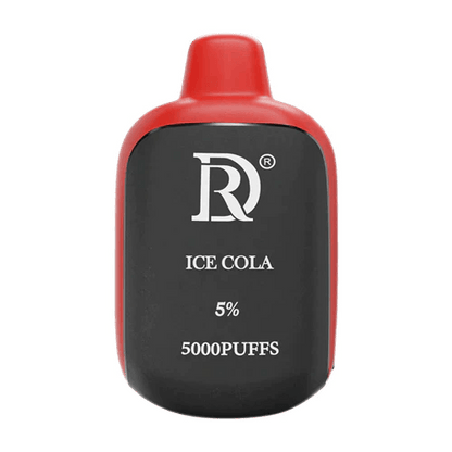 DEATH ROW VAPES 5000 DISPOSABLE VAPE 6-PACK
