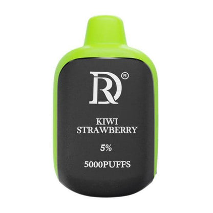 DEATH ROW VAPES 5000 DISPOSABLE VAPE 6-PACK