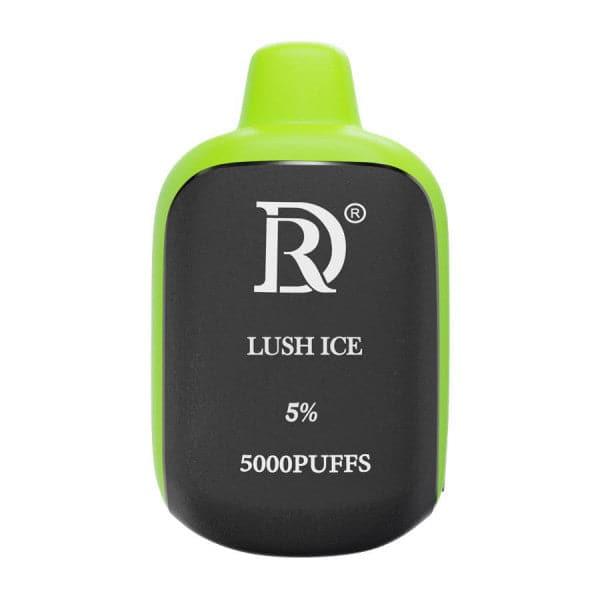 DEATH ROW VAPES 5000 DISPOSABLE VAPE 6-PACK