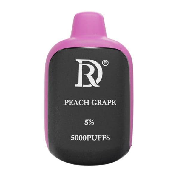 DEATH ROW VAPES 5000 DISPOSABLE VAPE 6-PACK
