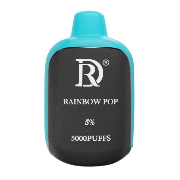 DEATH ROW VAPES 5000 DISPOSABLE VAPE 6-PACK
