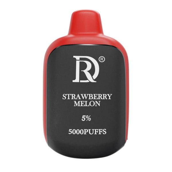 DEATH ROW VAPES 5000 DISPOSABLE VAPE 6-PACK