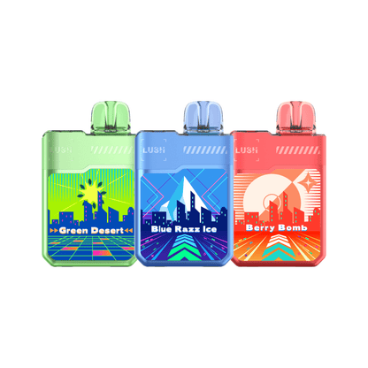 DIGIFLAVOR GEEK BAR LUSH 20K DISPOSABLE VAPE 3-PACK