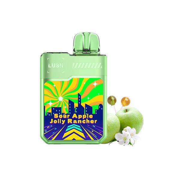 Geek Bar Lush 20K Disposable Vape - Digiflavor 20,000 Puffs! Vape Mania Geek Bar Lush 20K Disposable Vape - Digiflavor 20,000 Puffs! Vape Mania
