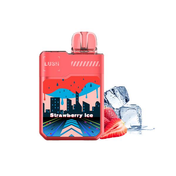 Geek Bar Lush 20K Disposable Vape - Digiflavor 20,000 Puffs! Vape Mania Geek Bar Lush 20K Disposable Vape - Digiflavor 20,000 Puffs! Vape Mania