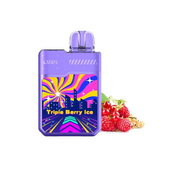 geek bar lush price DigiFlavor x Geek Bar Lush 20K Miami Mint main image 0