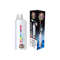 DUMMY VAPES 8000 1% DISPOSABLE VAPE