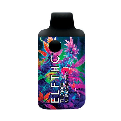 Elf Bar Thc Vape THC3000 D8+THC-P+THC-X 3G Disposable Vape by Elf Bar Thc Vape THC3000 D8+THC-P+THC-X 3G Disposable Vape by