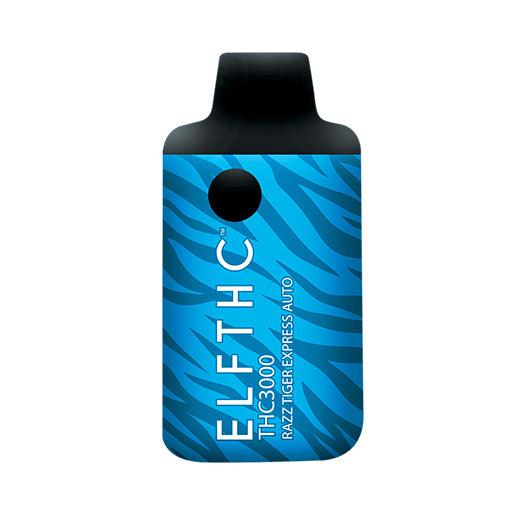 ELF THC THC3000 3G DISPOSABLE VAPE 1-PACK - ELF THC - VAPE MANIA - 