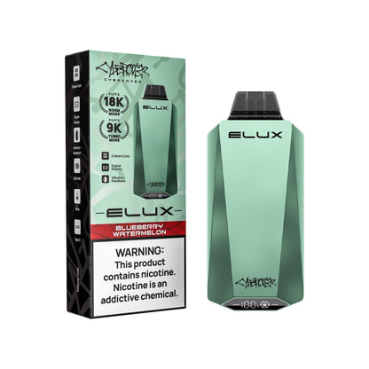 ELUX CYBEROVER 18000 DISPOSABLE VAPE 6-PACK