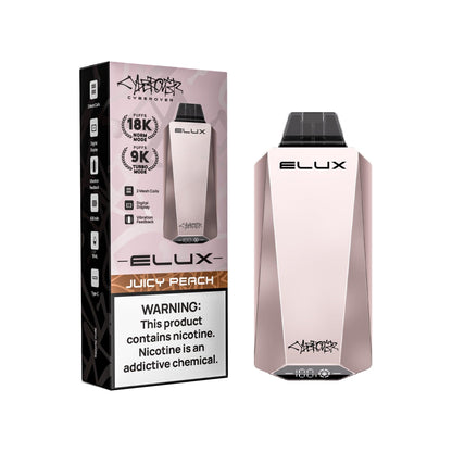 ELUX CYBEROVER 18000 DISPOSABLE VAPE