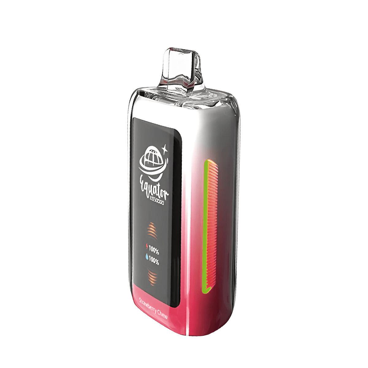 EQUATOR EQ30000 DISPOSABLE VAPE