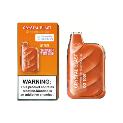 CRYSTAL BLAST OG5000 DISPOSABLE VAPE