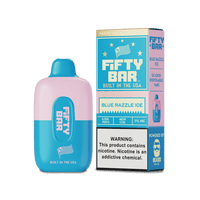 FIFTY BAR 6500 DISPOSABLE VAPE 1-PACK - FIFTY BAR - VAPE MANIA - 