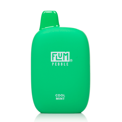 FLUM PEBBLE 6000 DISPOSABLE VAPE 1-PACK - FLUM - VAPE MANIA - 