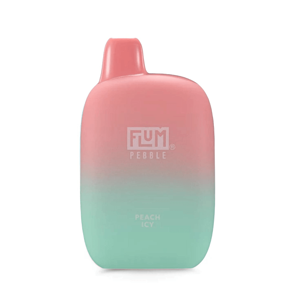 FLUM PEBBLE 6000 DISPOSABLE VAPE 6-PACK - ELFBARZ - [ELF_BAR] - [EB_DESIGN]