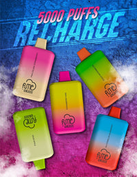 Fume Recharge 5000 Disposable
