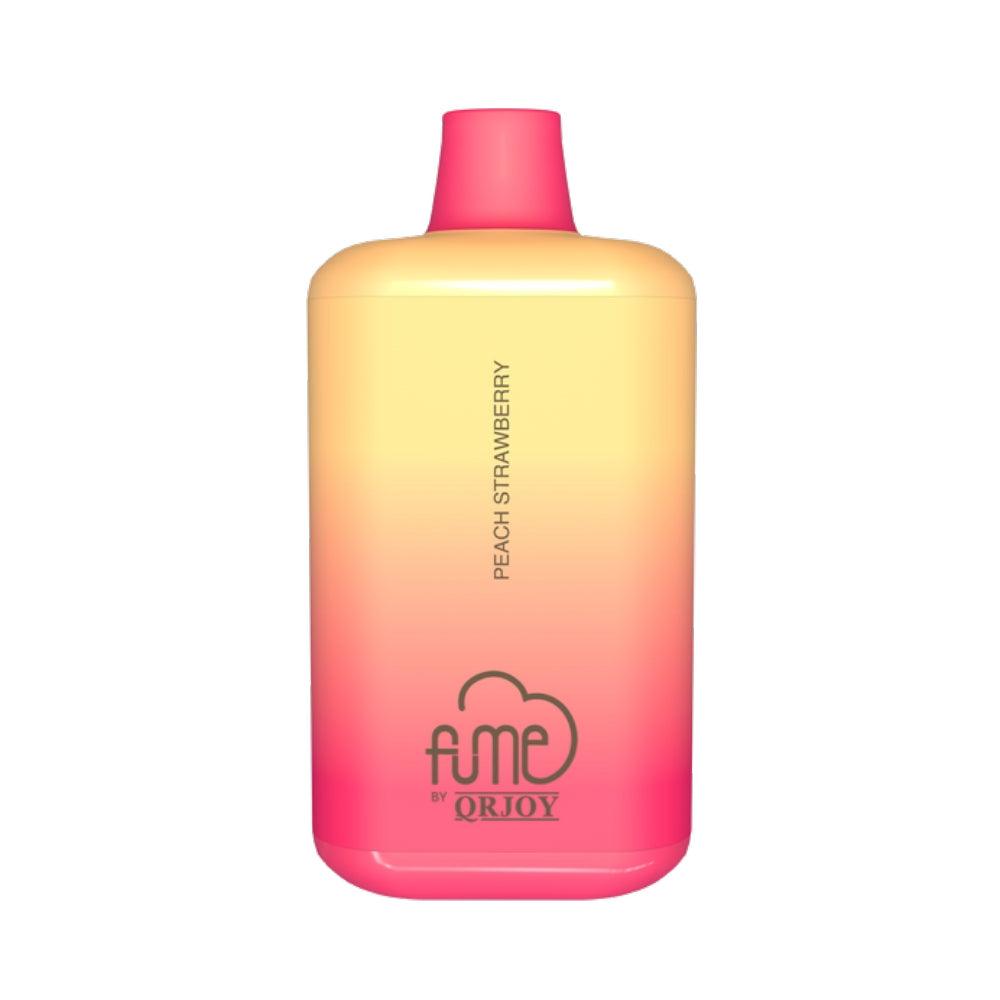 FUME RECHARGE 5000 DISPOSABLE VAPE 1-PACK - FUME - VAPE MANIA - 