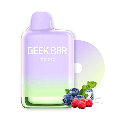 GEEK BAR MELOSO MAX 9000 DISPOSABLE VAPE 3-PACK - GEEK BAR - ELFBARZ - 