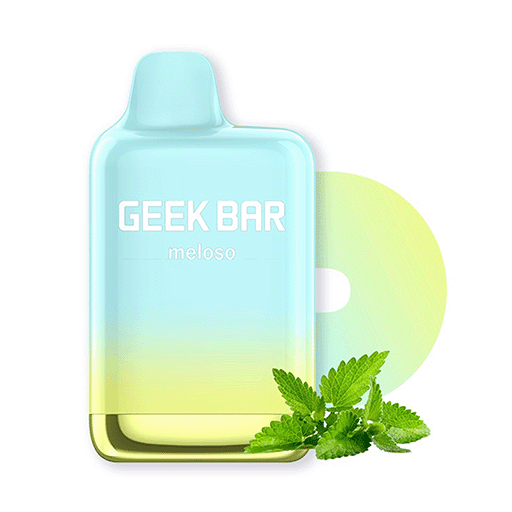 GEEK BAR MELOSO MAX 9000 DISPOSABLE VAPE 1-PACK - GEEK BAR - VAPE MANIA - 