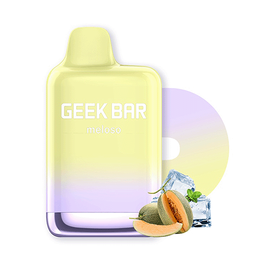 GEEK BAR MELOSO MAX 9000 DISPOSABLE VAPE 3-PACK - GEEK BAR - ELFBARZ - 