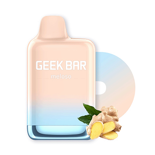 GEEK BAR MELOSO MAX 9000 DISPOSABLE VAPE 3-PACK - GEEK BAR - ELFBARZ - 