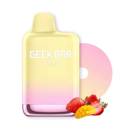 GEEK BAR MELOSO MAX 9000 DISPOSABLE VAPE 3-PACK - GEEK BAR - ELFBARZ - 