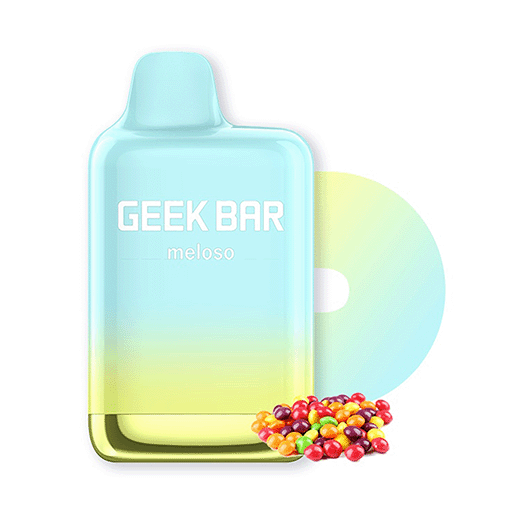 GEEK BAR MELOSO MAX 9000 DISPOSABLE VAPE 1-PACK - GEEK BAR - VAPE MANIA - 