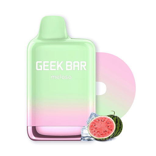 GEEK BAR MELOSO MAX 9000 DISPOSABLE VAPE 10-PACK - GEEK BAR - ELFBARZ - 