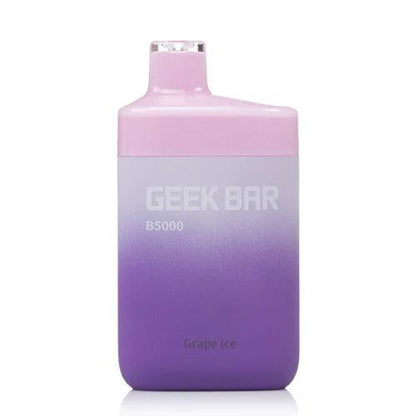 GEEK BAR B5000 DISPOSABLE VAPE 1-PACK - GEEK BAR - VAPE MANIA - 