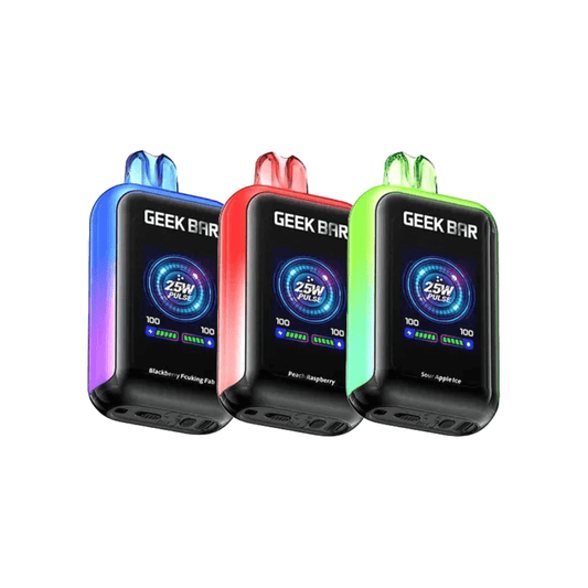 GEEK BAR SKYVIEW 25K DISPOSABLE VAPE 10-PACK