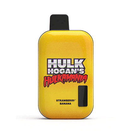 HULKAMANIA HOGAN 8000 DISPOSABLE VAPE 10-PACK - HULK HOGAN - ELFBARZ - 