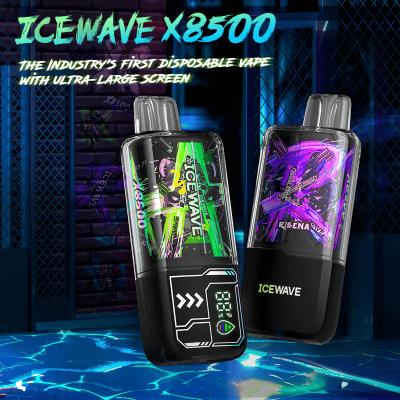 IceWave-X8500-Disposable-Vape-Graphic