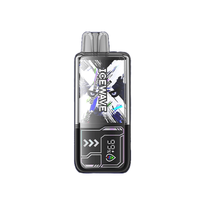 ICEWAVE X8500 DISPOSABLE VAPE 1-PACK - ICEWAVE - VAPE MANIA - 