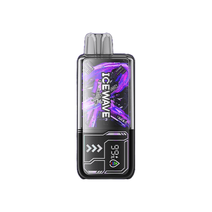 ICEWAVE X8500 DISPOSABLE VAPE 1-PACK - ICEWAVE - VAPE MANIA - 