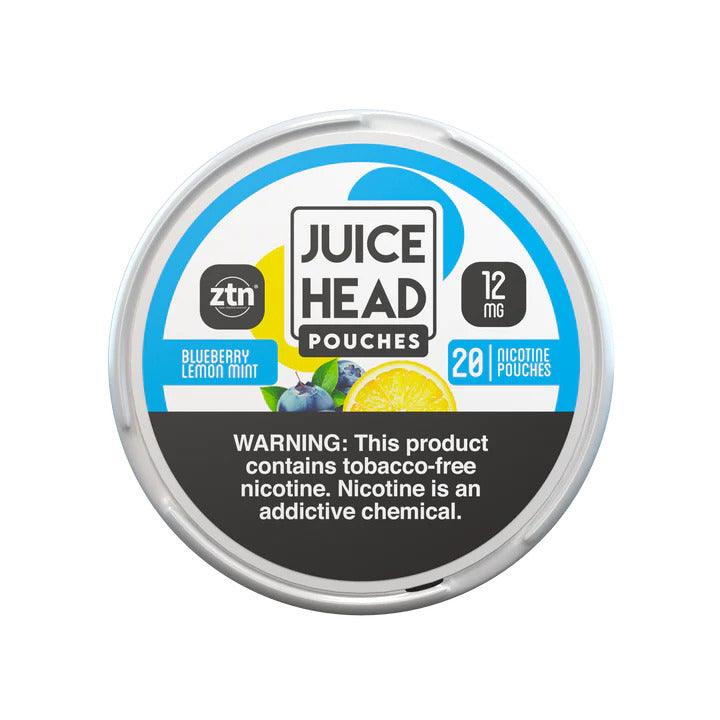 JUICE HEAD NICOTINE POUCH 20CT CAN 6-PACK