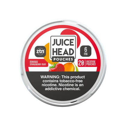 JUICE HEAD NICOTINE POUCH 20CT CAN