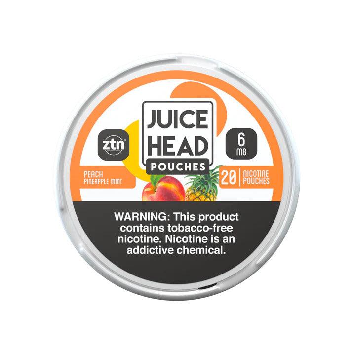 JUICE HEAD NICOTINE POUCH 20CT CAN