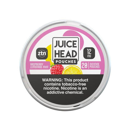 JUICE HEAD NICOTINE POUCH 20CT CAN