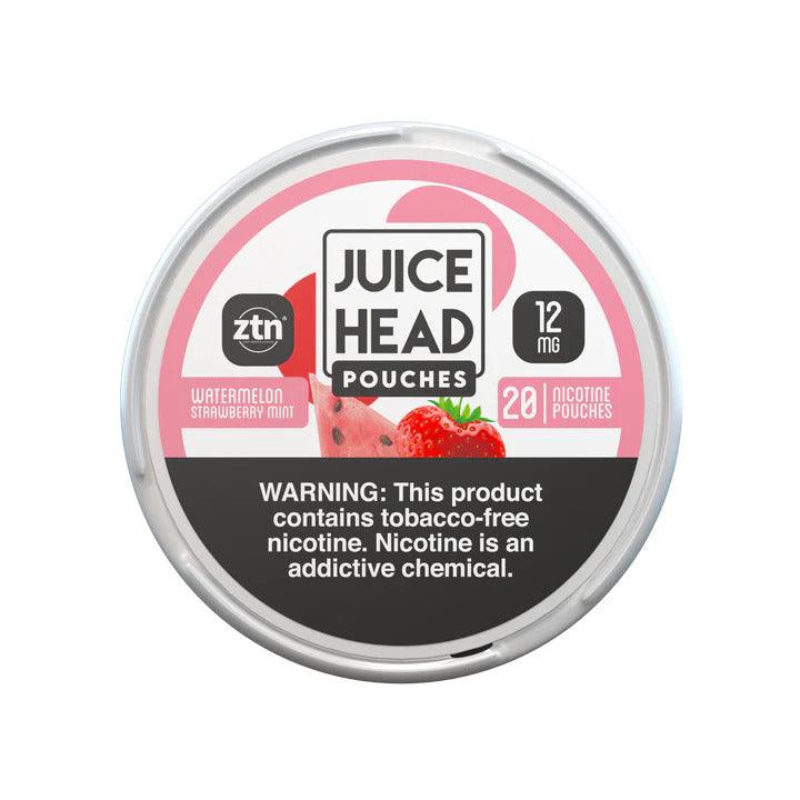 JUICE HEAD NICOTINE POUCH 20CT CAN 3-PACK