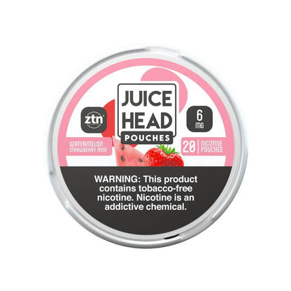 JUICE HEAD NICOTINE POUCH 20CT CAN