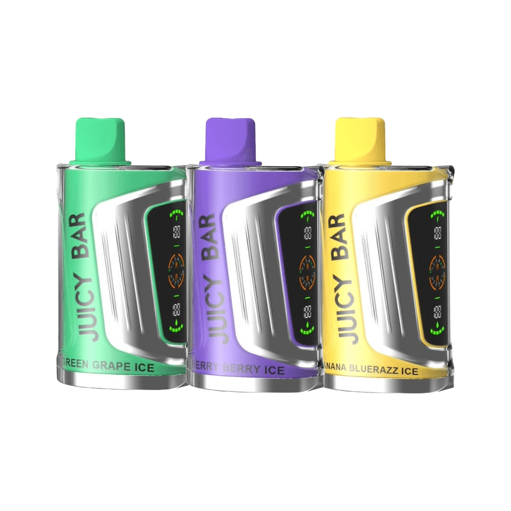 Juicy Bar JB25000 Pro Max Vape: Juicy Flavorful Clouds Juicy Bar JB25000 Pro Max Vape: Juicy Flavorful Clouds