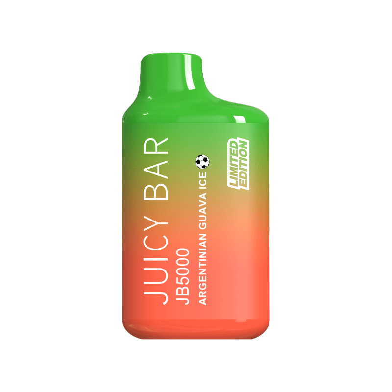 Juicy Bar 3% JB5000 Disposable Vape - 3% Nicotine & 13mL Vape Mania Juicy Bar 3% JB5000 Disposable Vape - 3% Nicotine & 13mL Vape Mania