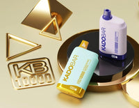 Kado Bar KB10000 Disposable