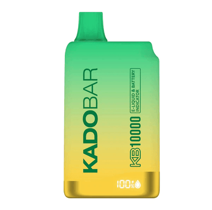 KADO BAR KB10000 DISPOSABLE VAPE - TRIPLE MANGOES - KADO BAR - VAPE MANIA - 