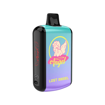 LOST ANGEL PRO MAX DISPOSABLE VAPE 6-PACK